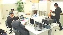 Hitomi Tanaka Corporate fuck
