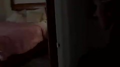 Babe banged in grandma's bed