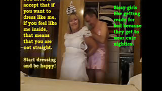 Rosa Bride Marina Captions