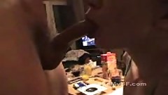 My girlfriend Giving Head (REAL)