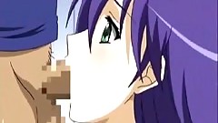 My horny giant tits classmate enjoys sucking