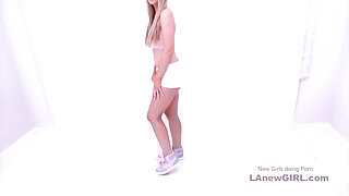 So damn sweet is this Teenie with her braces