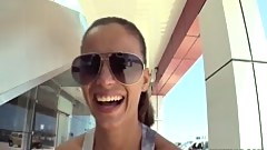 Stunning Babe black Angelikaenjoys Some Strong Cumshots