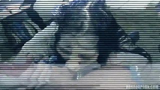 The girl from the well