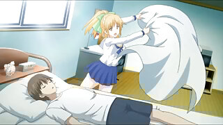 She Enjoys Cumshot In Her Plate While Getting Pounded