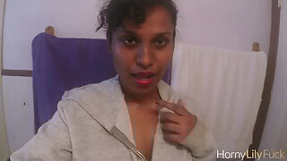 Indian Big Ass College Amateur Masturbation While Changing Panty in Bathroo